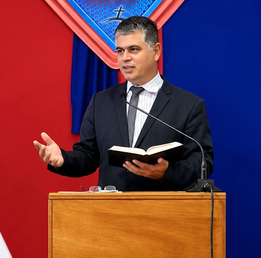 Pr. José Roberto